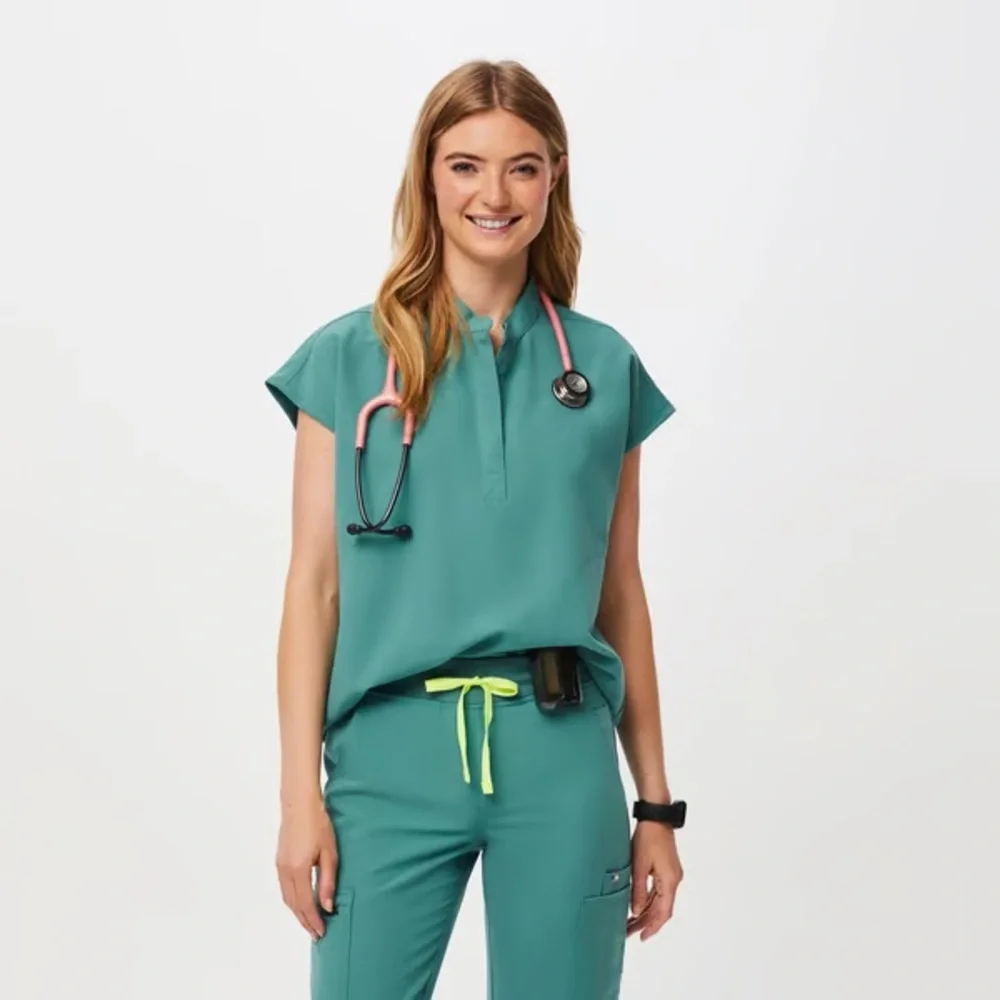 Figs CACTUS Rafaela scrub top - Picture 4 of 4